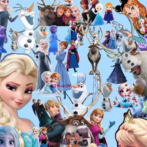 Disney Princess Elsa - Frozen - Picture 6 of 16